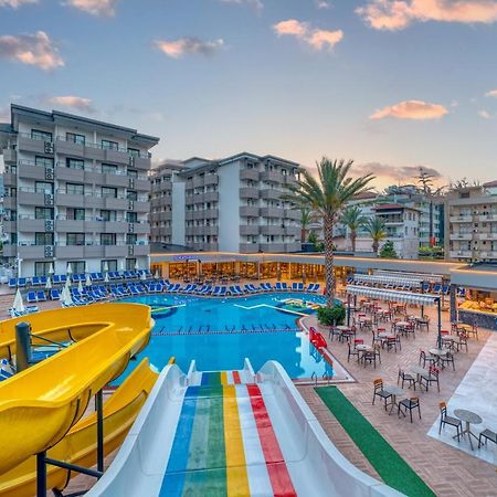 Kahya Hotel Аланя Екстериор снимка