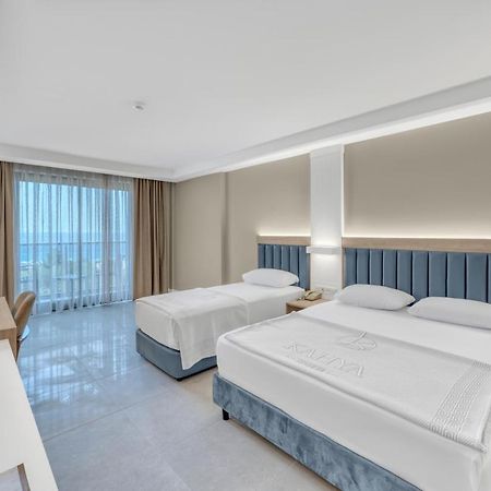 Kahya Hotel Аланя Екстериор снимка