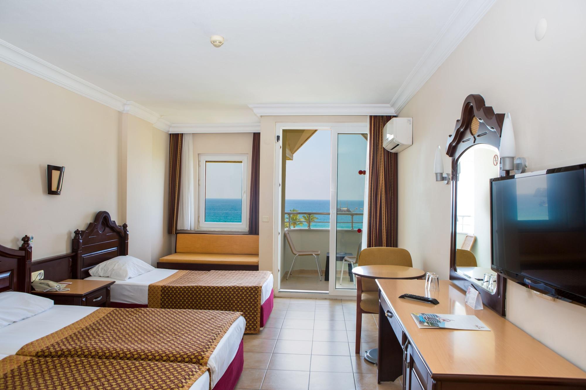 Kahya Hotel Аланя Екстериор снимка