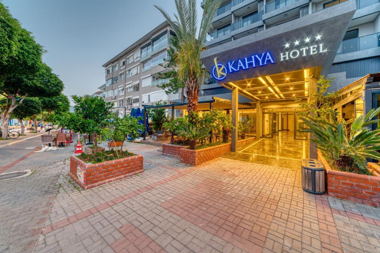 Kahya Hotel Аланя Екстериор снимка